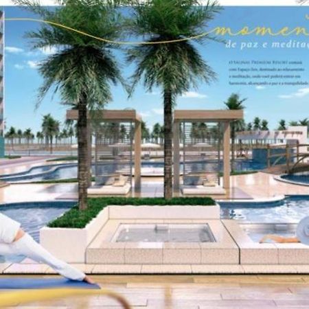 Salinas Premium Resort ซาลิโนโปลิส ภายนอก รูปภาพ