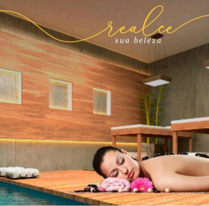 Salinas Premium Resort ซาลิโนโปลิส ภายนอก รูปภาพ
