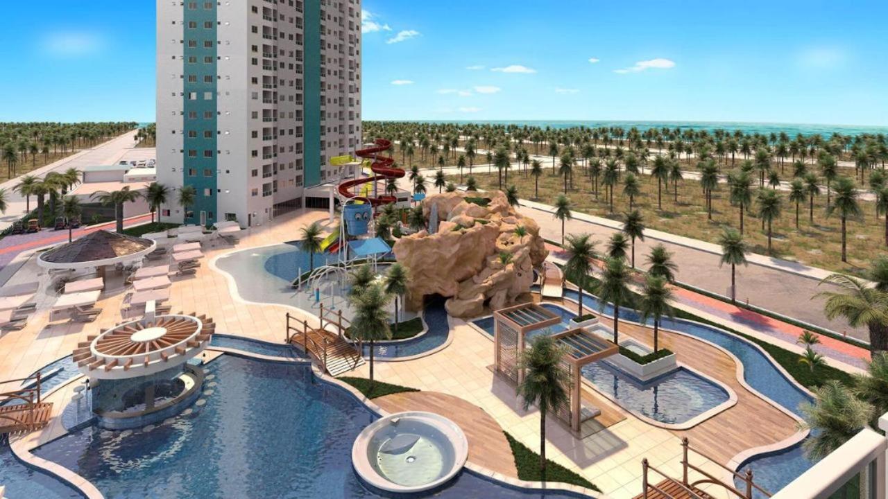 Salinas Premium Resort ซาลิโนโปลิส ภายนอก รูปภาพ