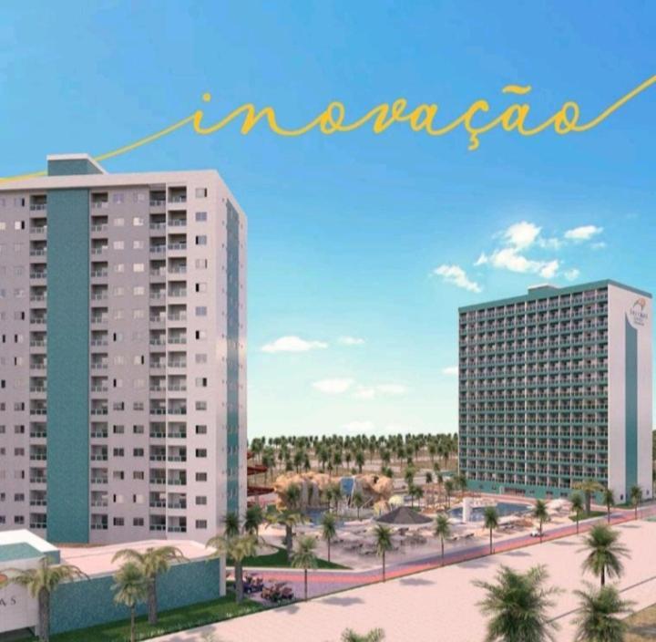 Salinas Premium Resort ซาลิโนโปลิส ภายนอก รูปภาพ